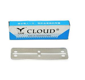 Лезвия для скребка Chihiros 63 мм, 10 шт.