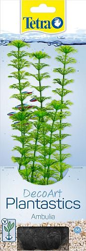 Растение пластиковое Tetra DecoArt Plant M Ambulia Амбулия, 23 см
