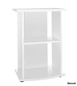 Подставка без дверок Biodesign ПАНОРАМА 60&nbsp;чёрная шагрень, влагостойкая плита ЛДСП 16&nbsp;мм, 56х32&times;74&nbsp;см