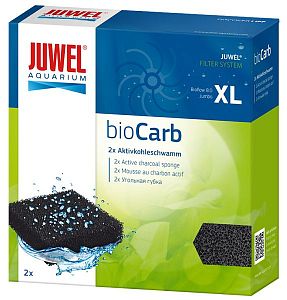 Губка угольная JUWEL Bio Carb для фильтра Bioflow 8.0/Jumbo/XL