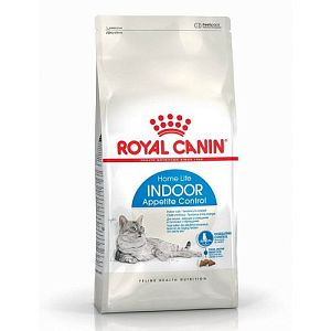 Корм Royal Canin INDOOR APPETITE CONTROL для кошек, склонных к перееданию 1−7 лет, 400 г