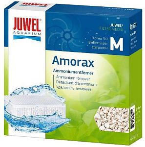 Субстрат Juwel Amorax M/Bioflow 3.0 /Compact для разложения аммония в аквариуме