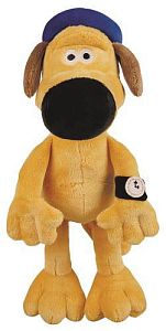 TRIXIE «Shaun the sheep» игрушка для собаки Bitzer, 26 см