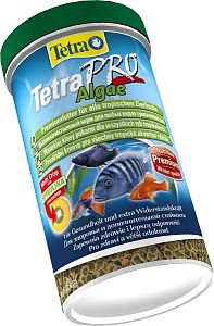TetraPro Algae Crisps Специальный корм для травоядных рыб, чипсы 500&nbsp;мл