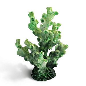 Коралл Laguna искусственный «Монтипора мини», 60х37×72 мм