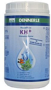 Препарат для повышения карбонатной жесткости воды Dennerle kH+, 1100 г