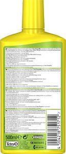 TetraPlant PlantaMin удобрение с&nbsp;железом для обильного роста растений, 500&nbsp;мл