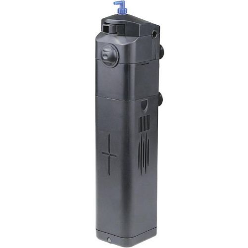 Фильтр-стерилизатор SunSun JUP-21 для аквариумов до 350 л, помпа 8 Вт, UV лампа 7 Вт, 800 л/ч