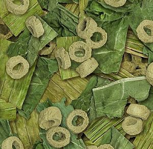 Корм Sera HERBS'n'LOOPS для рептилий, 1&nbsp;л