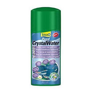 Средство Sera Pond CRYSTAL для очистки прудовой воды, 500 мл