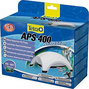 Tetratec APS 400&nbsp;компрессор для аквариума, белый, 400&nbsp;л/ч