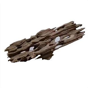 Декорация природная PRIME Коряга Дракон S, 10−20 см, 20 кг