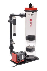 Кальциевый реактор OCTO CR-100 для 260−450 л, D100/ 240х180×500 мм