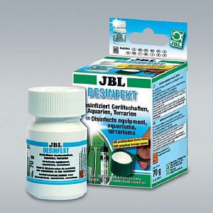 JBL Desinfekt средство для дезинфекции аквариумов и террариумов JBL Desinfekt средство для дезинфекции аквариумов и террариумов