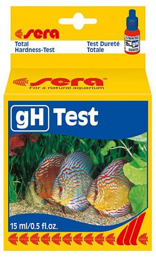 Sera gH-Test тест для воды, 15 мл