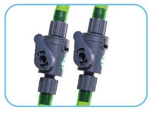 Кран одинарный Ista на&nbsp;шланг 16/22&nbsp;мм, 2&nbsp;шт.