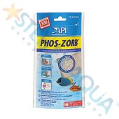 API Phos-Zorb для удаления фосфатов и силикатов из морской воды до 220 л от интернет-магазина STELLEX AQUA