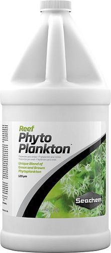 Добавка Seachem Reef Phytoplankton смеси морского фитопланктона, 20 л