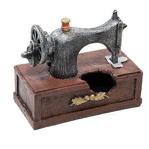 Грот Laguna «Швейная машинка», 115х55×96 мм