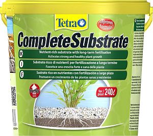 Питательный грунт TetraPlant CompleteSubstrate для аквариумов, 10 кг