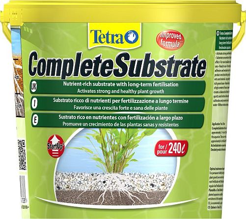 Питательный грунт TetraPlant CompleteSubstrate для аквариумов, 10 кг