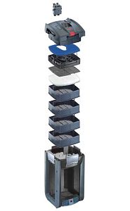 Термофильтр внешний EHEIM PROFESSIONEL 5eT WiFi до&nbsp;600&nbsp;л, 1850&nbsp;л/ч