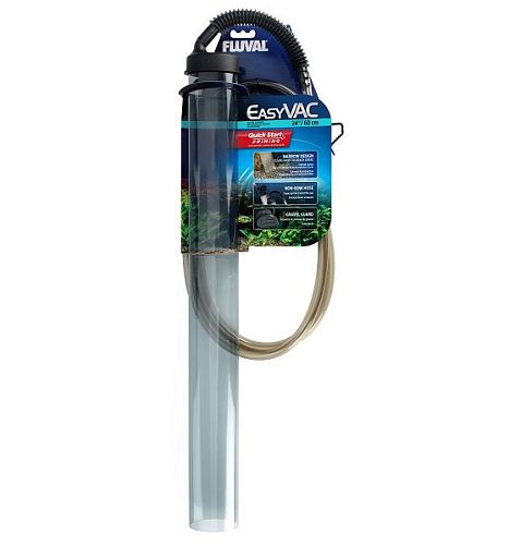 Сифон Fluval EasyVAC для чистки грунта, 60 см