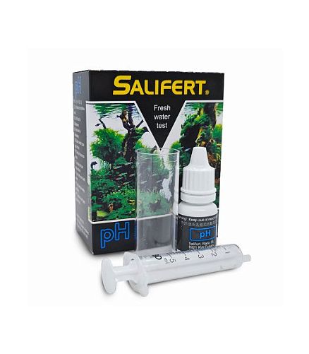 Тест пресной воды Salifert FreshWater Test на PH