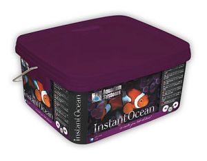 Морская соль Instant Ocean базового состава, 8 кг