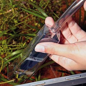 JBL AquaEx Set 10−35 NANO сифон для очистки грунта в нано-аквариумах высотой 15−30 см