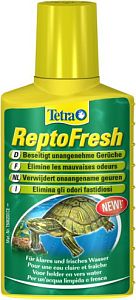 Средство Tetra ReptoFresh для ухода за водными черепахами, 100 мл