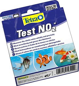 Tetratest Nitrit (NO2) тест пресной и&nbsp;морской воды на&nbsp;нитриты, 2&times;10&nbsp;мл