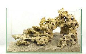 Набор камней GLOXY &laquo;Лабиринт&raquo; разных размеров