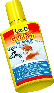 Tetra AquaSafe GF средство для подготовки воды с золотыми рыбками, 250 мл