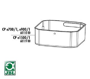 JBL Корзина для наполнителей для фильтров CristalProfi e700/е900, арт. 6 011 800