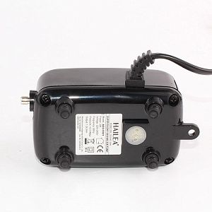Компрессор аквариумный Hailea Super silent 5501, 2&nbsp;Вт, 1.3&nbsp;л/мин