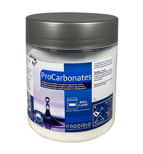 Добавка Prodibio Procarbonates для поддержания уровня карбонатов 800 г