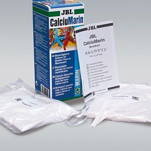 JBL CalciuMarin средство для повышения содержания кальция, стронция и карбонатной жесткости в морской воде