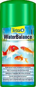 TetraPond WaterBalans средство для поддержания стабильности прудовой воды, 500 мл