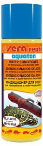Средство Sera REPTIL AQUATAN для подготовки воды для рептилий, 100 мл