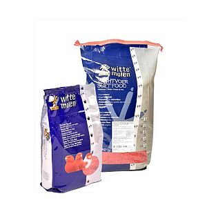 Корм Witte Molen EGGFOOD MOIST COLORANTE яичный влажный для красных канареек