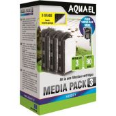 Aquael картридж сменный для VERSAMAX mini, 3 шт. от интернет-магазина STELLEX AQUA