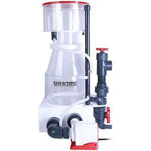 RDCS-250EXT флотатор внешний низковольтный для аквариумов от 2400−2800 л, помпа RO-DC-5500S, 50 Вт