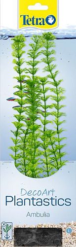 Растение пластиковое Tetra DecoArt Plant L Ambulia Амбулия, 30 см