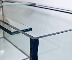 Аквариум Biodesign ДИАРАМА 400, без светильника, 350 л, 91х91×68 см