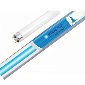 Лампа Т8&nbsp;Hailea MARINE BLUE спектральная люминесцентная, 30&nbsp;Вт, 893&nbsp;см