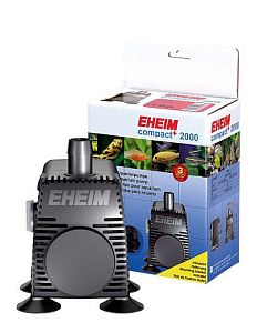 Eheim compact+ 2000 помпа для аквариума, 1000−2000 л/ч