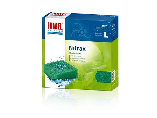 Губка JUWEL Nitrax L с удалителем нитратов для фильтра Standart/Bioflow 6.0