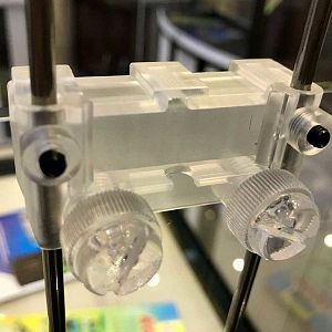 Светильник I-LED PRO 300&nbsp;NATUR LIGHT 7000K, 36&nbsp;LED, длина 28&minus;50&nbsp;см