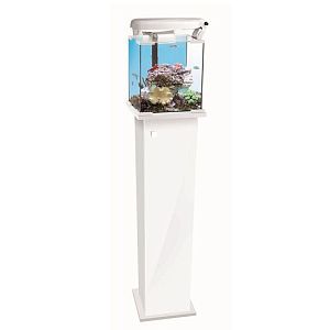 Подставка под Aquael Shrimp Set и Aquael Nano Reef белая, 30 л